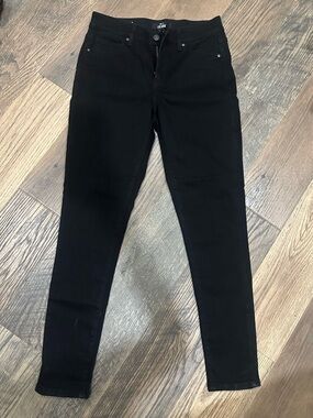 LuLaRoe Black Skinny Jeans - Women's Slim Fit